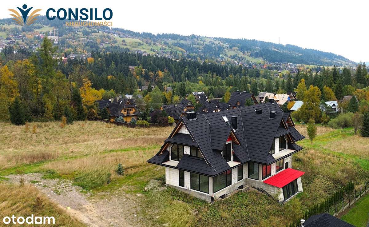 Pensjonat W Kościelisku! Okazja Dla Inwestora! - Pełny obrazek: 4/17