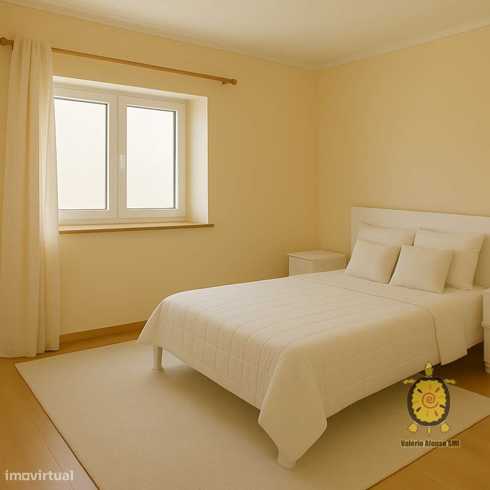 Apartamento T2 - com garagem fechada - Praia da Vagueira-15