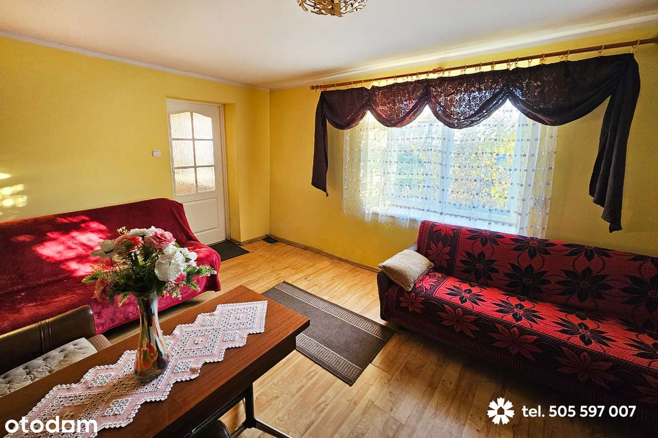 Siedlisko na Kujawach z działką  1374 m2-5