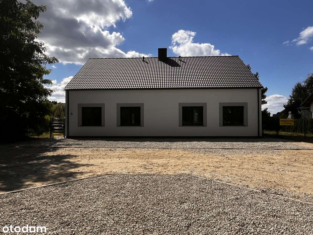 Wynajmę mieszkanie w domu jednorodzinnym dwulokalowym - Pełny obrazek: 1/12