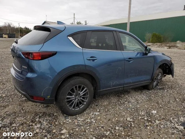 Mazda CX-5 SKYACTIV-G 194 Sports-Line - 4