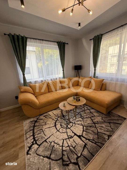 Apartament modern de vanzare cu 2 camere la cheie  in Floresti - Imagine principală: 4/12
