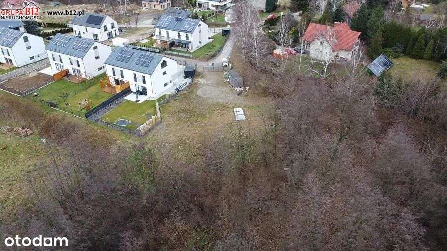 działka widokowa z pozwolenie na budowę - Pełny obrazek: 5/10