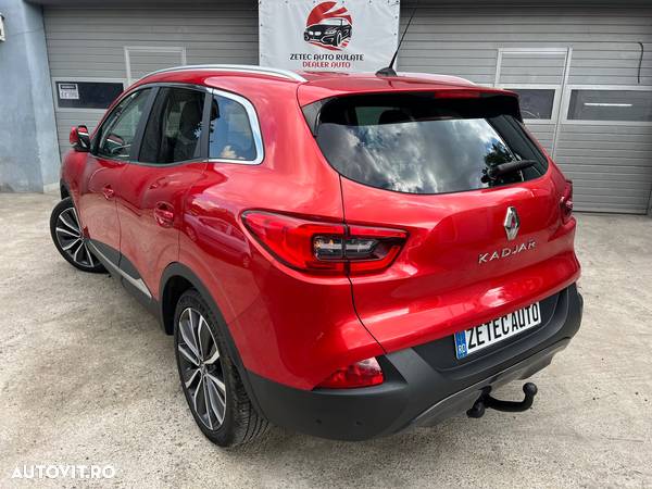 Renault Kadjar 1.6 DCI CVT Intens - 4