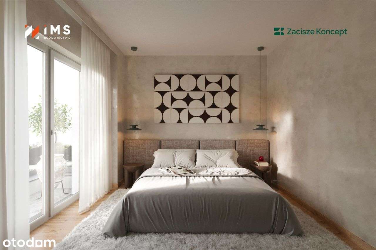 Nowoczesne domy Kraków | Zacisze Koncept | 139,19 m2 | 34N - Pełny obrazek: 1/13