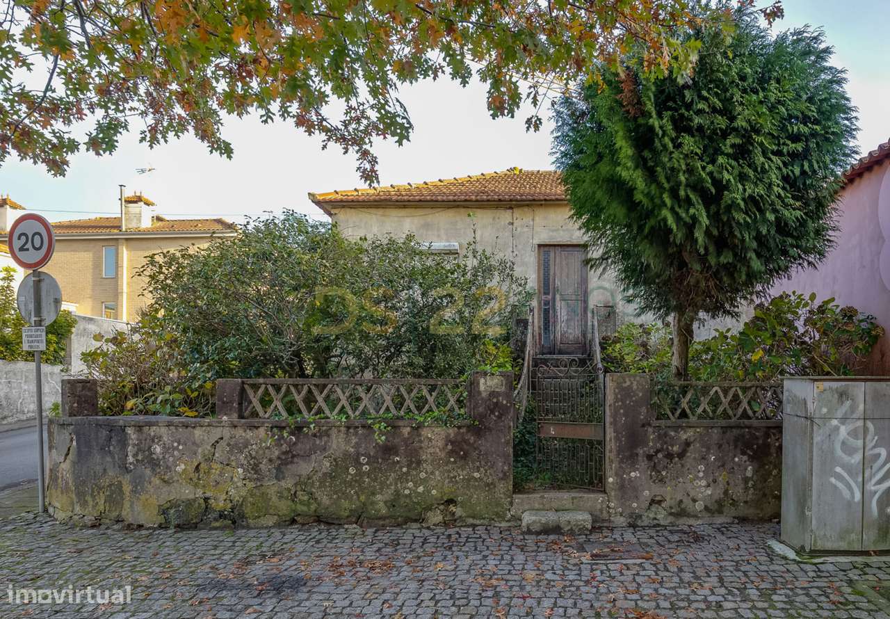 Moradia para Restaurar T2 Venda em Vila do Conde,Vila do Conde-3