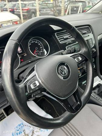 Volkswagen Golf 1.6 TDI 4Motion BlueMotion Technology Allstar - 12