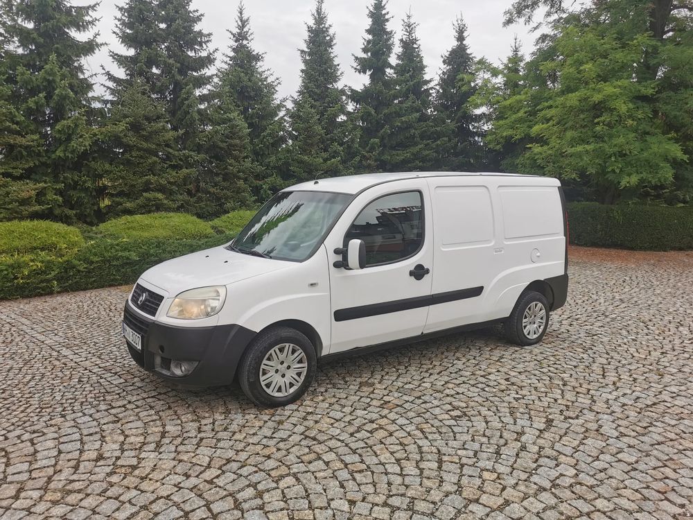 Fiat Doblo 2008