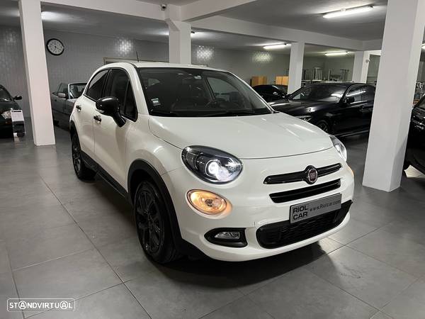 Fiat 500X 1.6 MJ S-Design S&S - 10