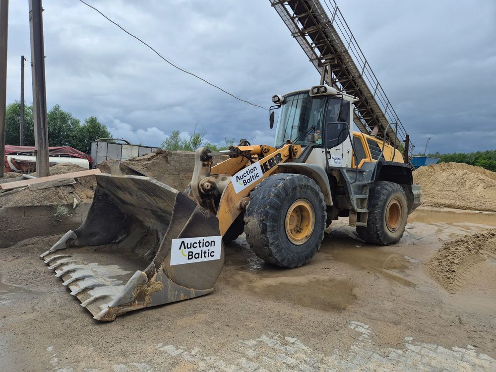 Liebherr 556 2plus2 2008