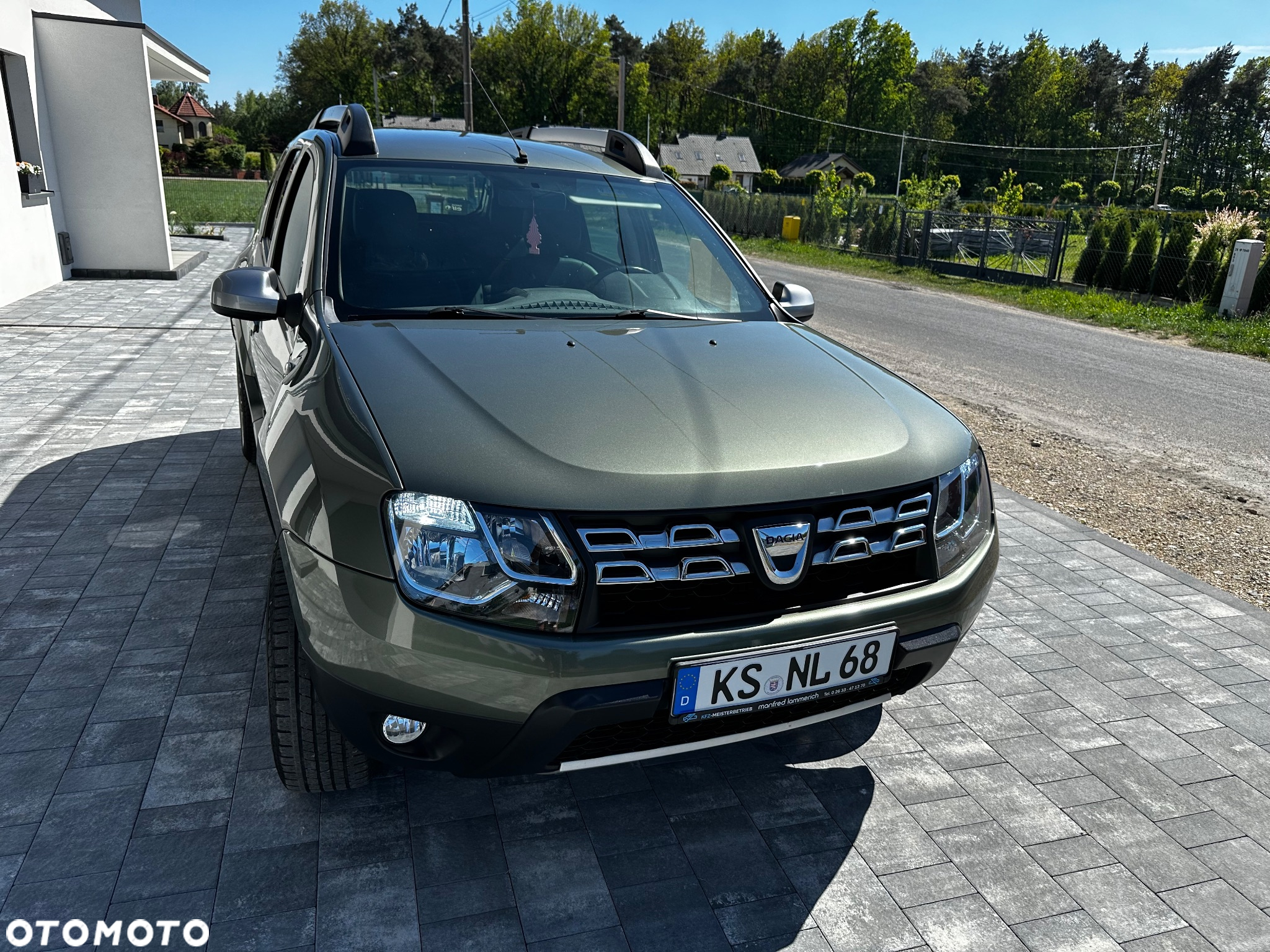 Dacia Duster 1.2 TCe Prestige - 8