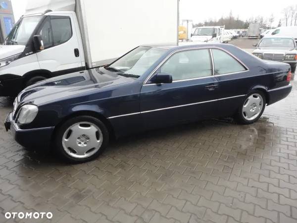 Mercedes-Benz CL 420 - 5