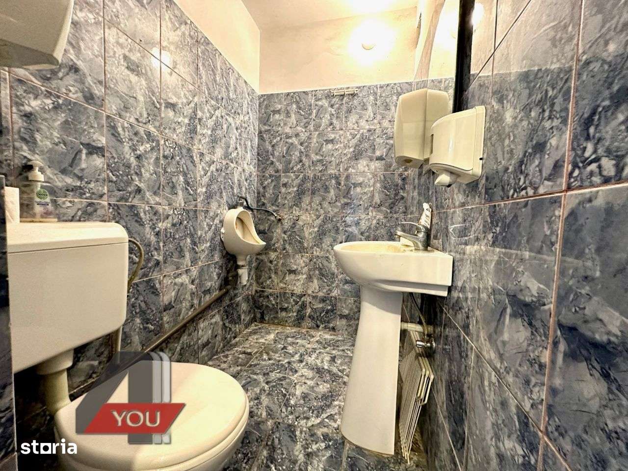 Spatiu comercial ultracentral pe colt strada Varful cu dor 148 mp - Imagine principală: 5/9