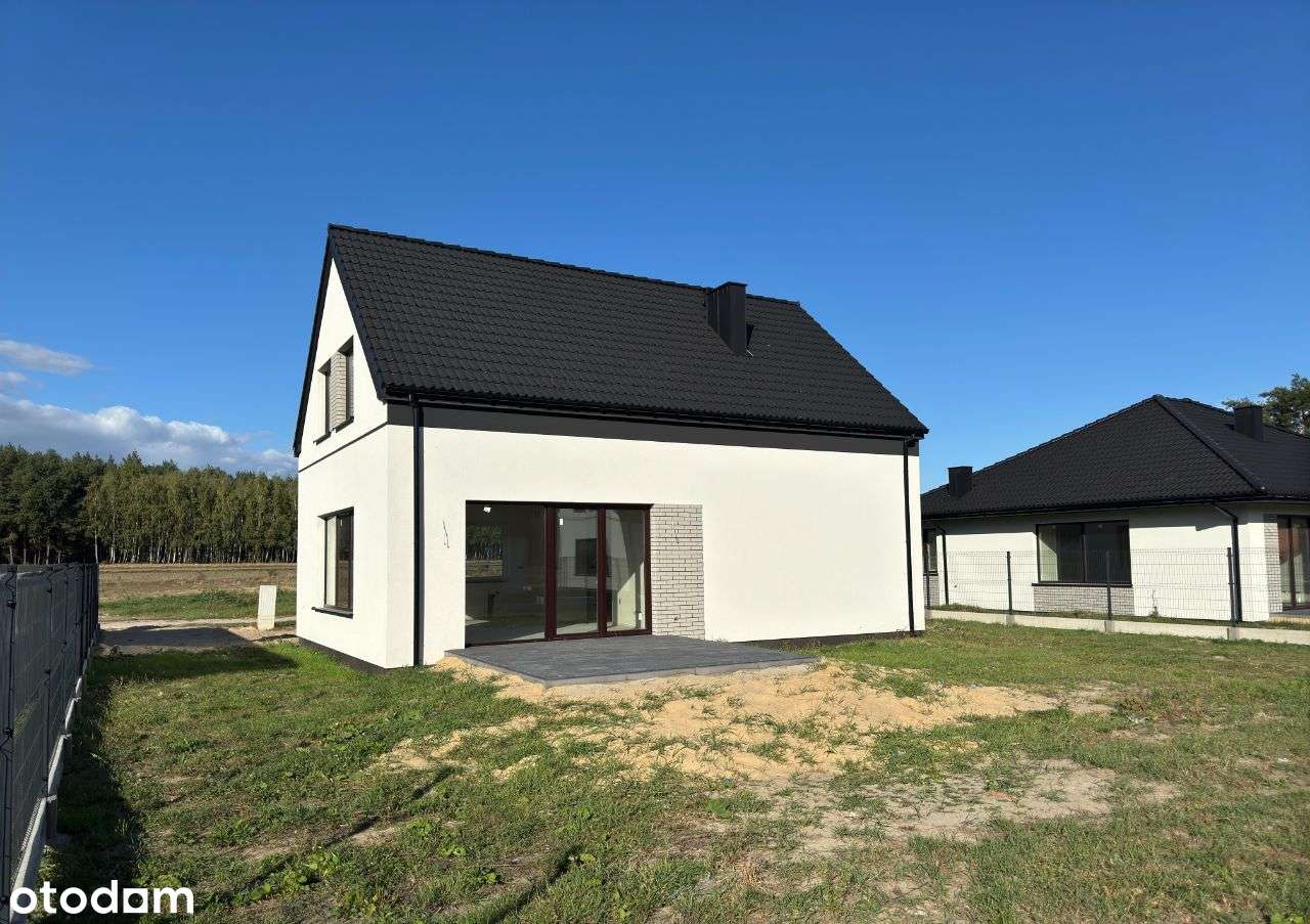 Dom Cegielnia Psucka - sprzedaż od dewelopera - Pełny obrazek: 5/6