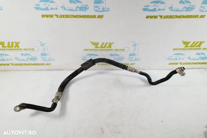 Conducta clima ac  3.0 tdi ccwa CKVB, CDUD, CKVC, CDUC  4g0260701l Porsche Panamera 970 seria - 1