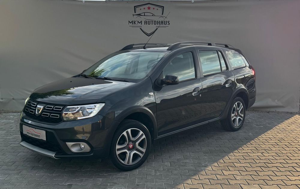 Dacia Logan III [2020 - Prezent] 1.5 Blue dCi SL Techroad 2020