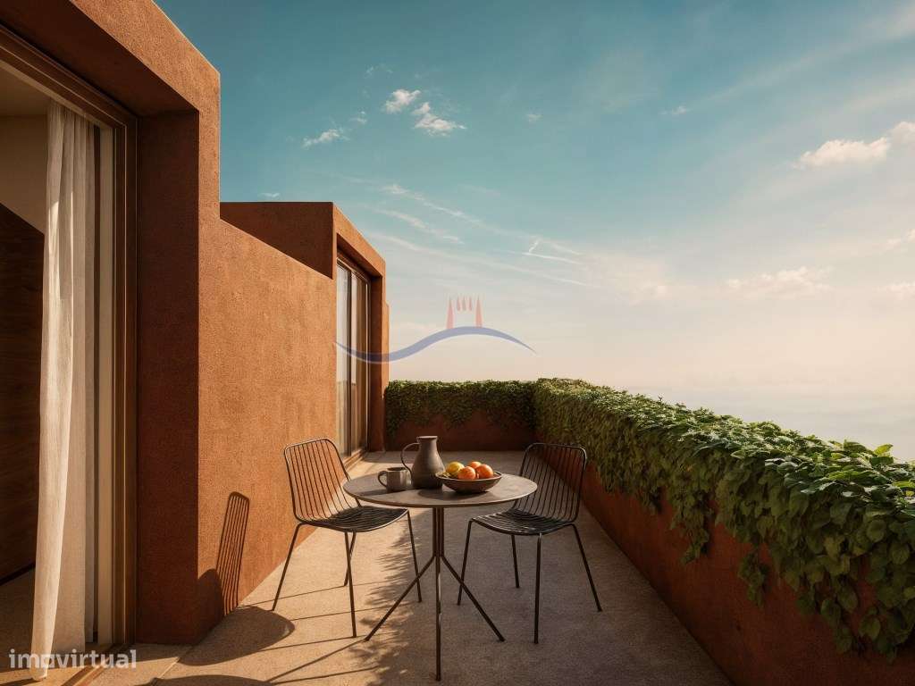 Prédio habitacional - Centro Marinha Grande-24