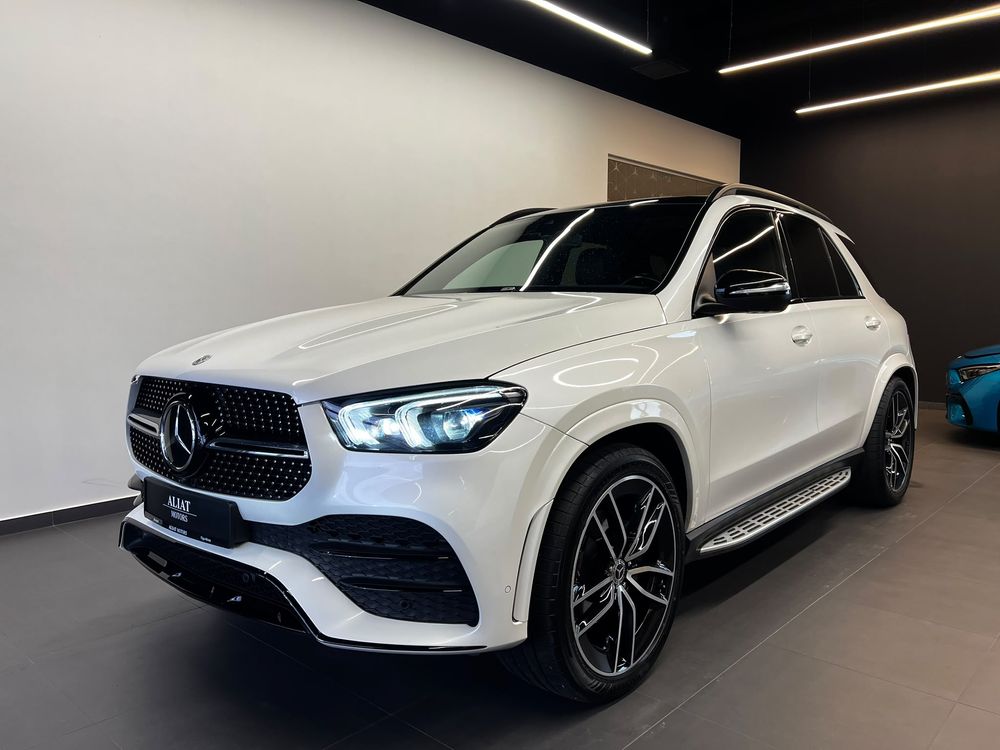 Mercedes-Benz GLE 400 d 4MATIC 9G-TRONIC AMG Line 2021