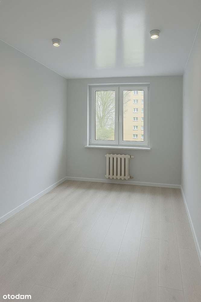 2 pokoje po generalnym remoncie 47,3 m2 1 piętro przy parku - Pełny obrazek: 2/5