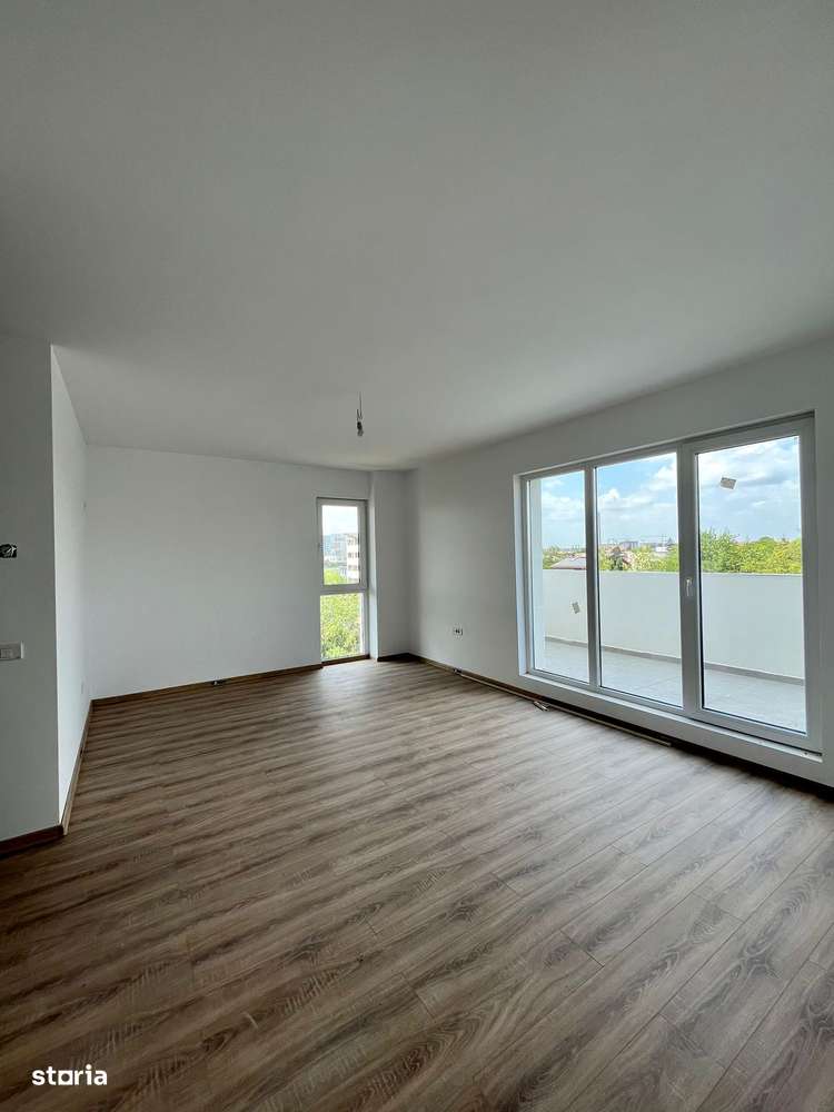 Grand Arena - Apartament 2 camere tip studio + terasa-Finisaje premium-3