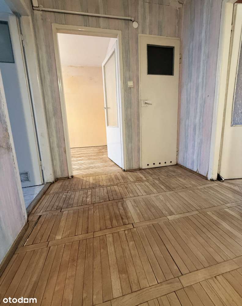 Jasne, 3-pokojowe mieszkanie/I piętro!-7