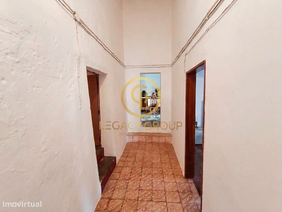 Casa Térrea T2+1 & Terreno Urbano - Diogo Martins, Mértola-11