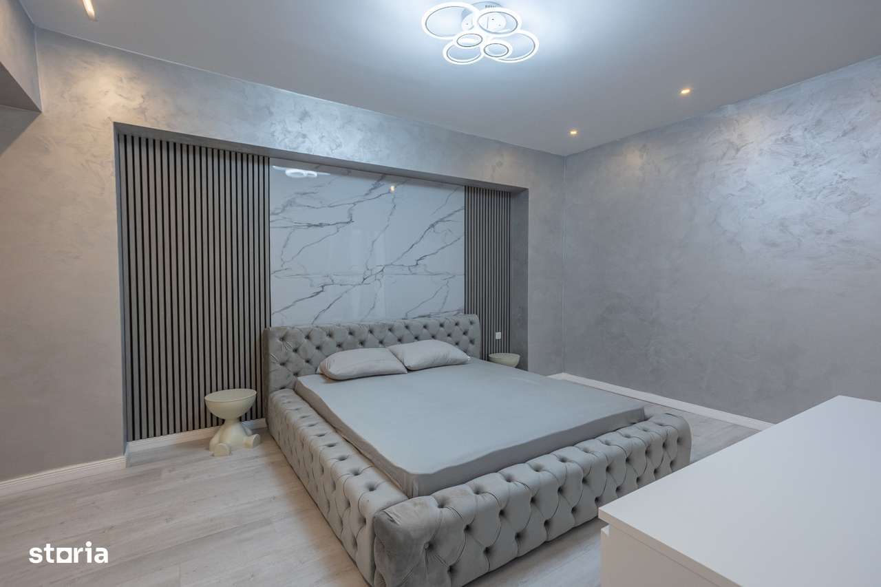 Apartament LUX, 3 camere Rin Grand Residence/Hotel prima inchiriere! - Imagine principală: 4/13