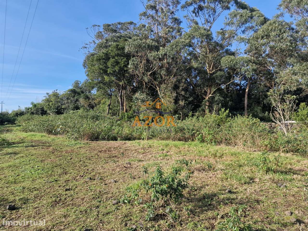 Terreno nas Areias, em Rabo de Peixe-14