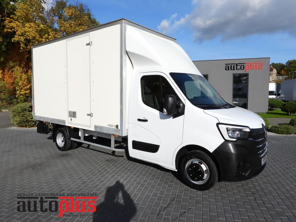 Renault Master 2020