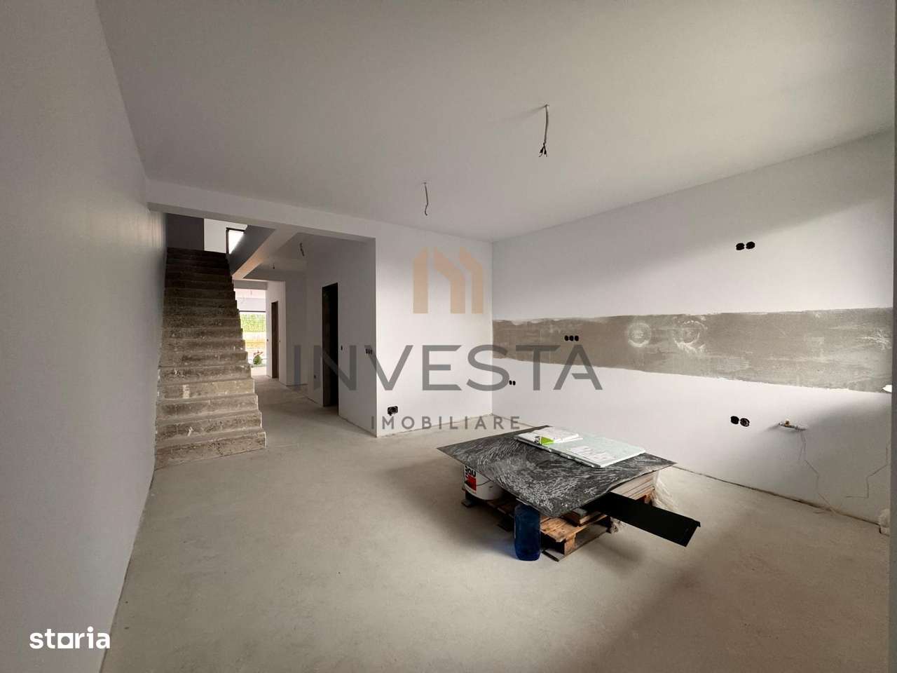 DUPLEX de vanzare | 180 mp + 320 mp curte | EUROPA - Imagine principală: 4/17