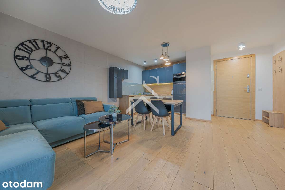 Waterline - Widok na Motławę - Basen/Sauny-1