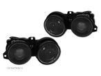 REFLEKTOR LAMPA BMW 3 E30 BLACK KRZYZ DEPO HELLA - 1