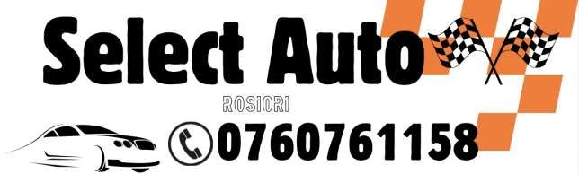 SELECT AUTO ROSIORI logo