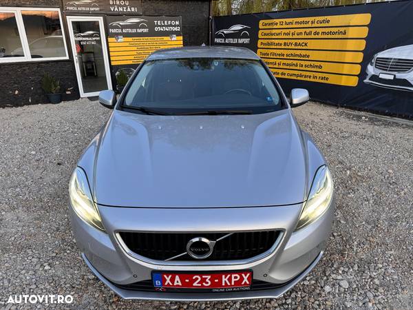 Volvo V40 D2 Aut. Inscription - 33