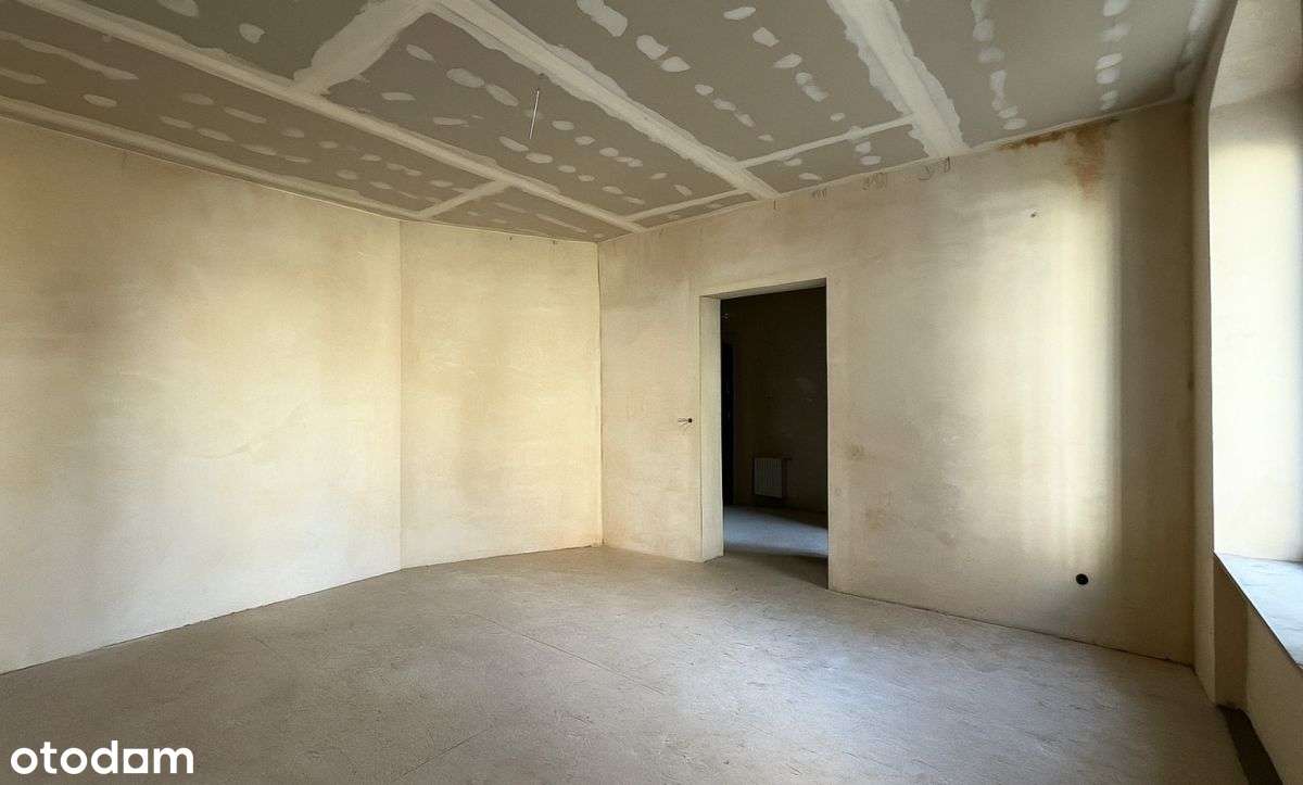 31 m² Komfortu | Oddzielna Kuchnia | Wysoki Parter - Pełny obrazek: 4/13