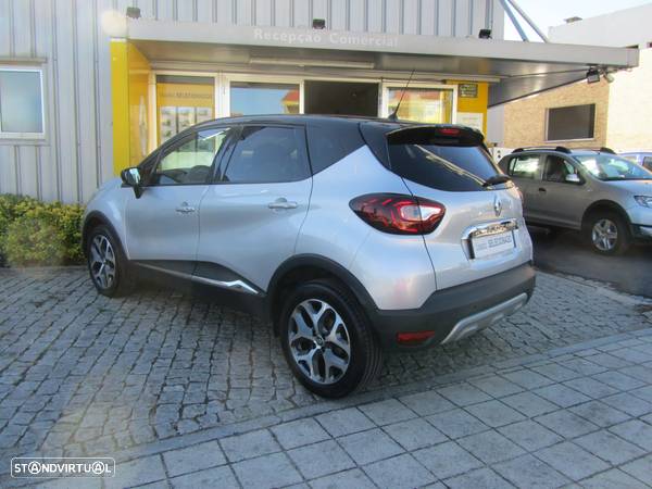 Renault Captur 1.5 dCi Exclusive C/Pneu - 7