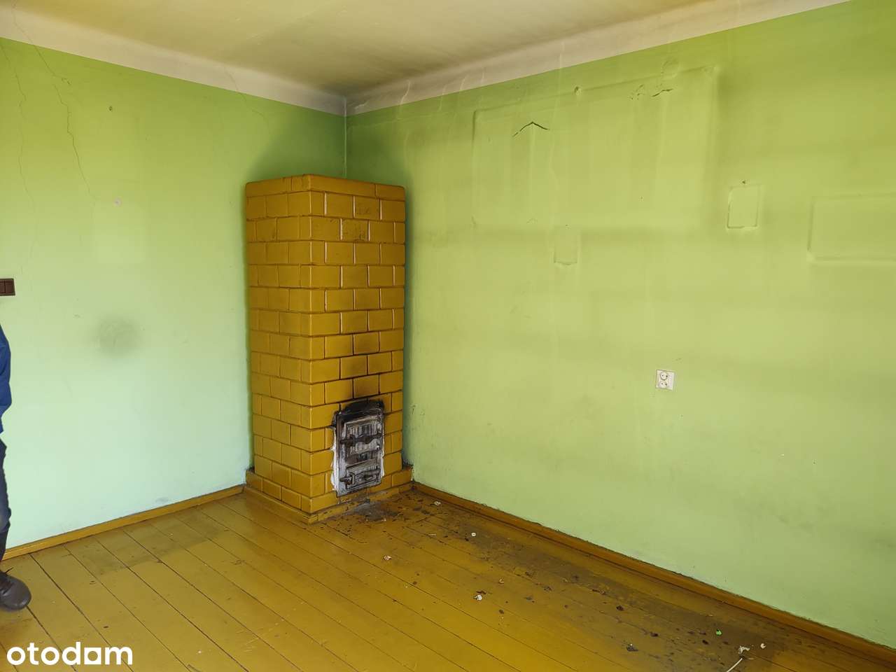 Lokal mieszkalny nr 1 - Krzywda, ul. Kolejowa 1A - Pełny obrazek: 5/7