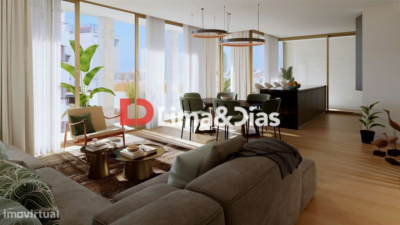 Apartamento T2 Venda Matosinhos-4