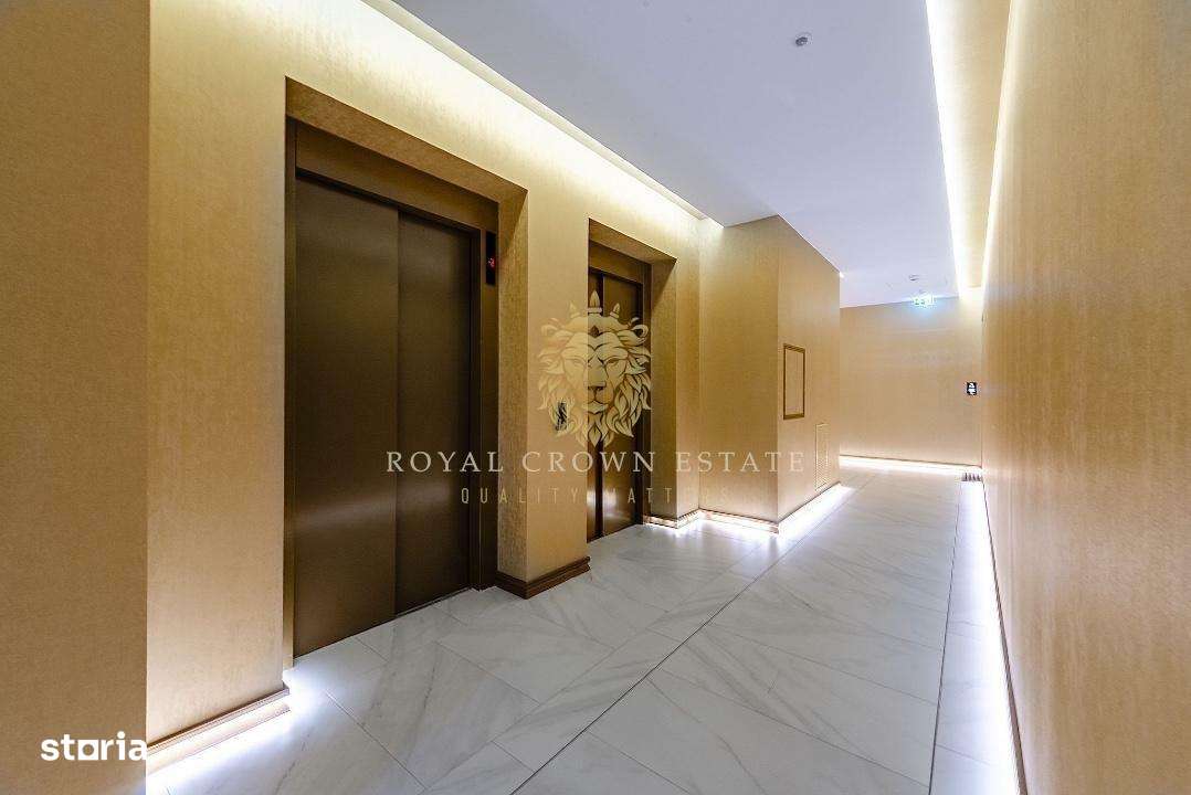 Apartament premium 2 camere Yacht Kid, Floreasca, Aviatiei-8