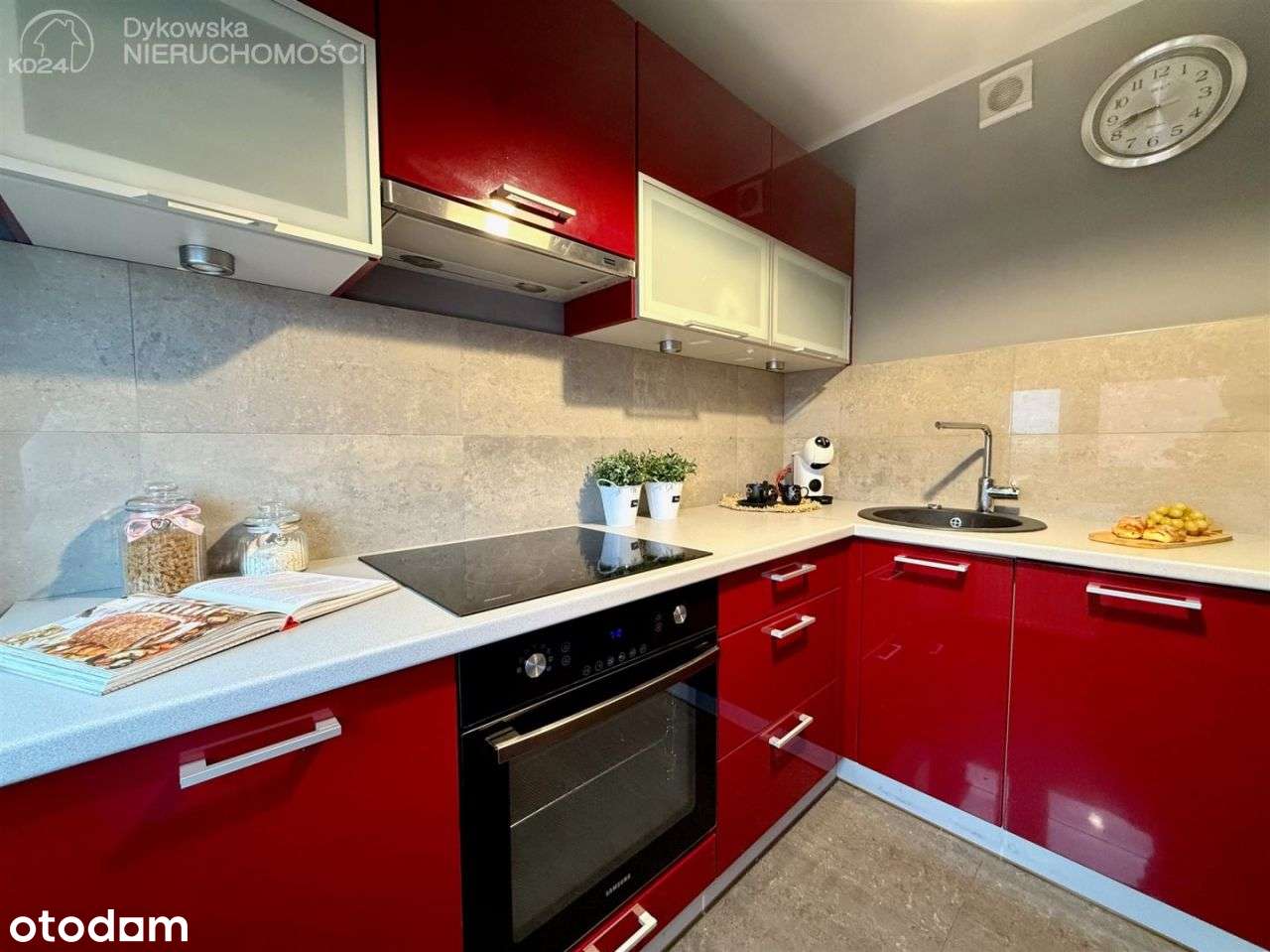 Mieszkanie 3 pok Lębork ul.Wysockiego 61 m2-10