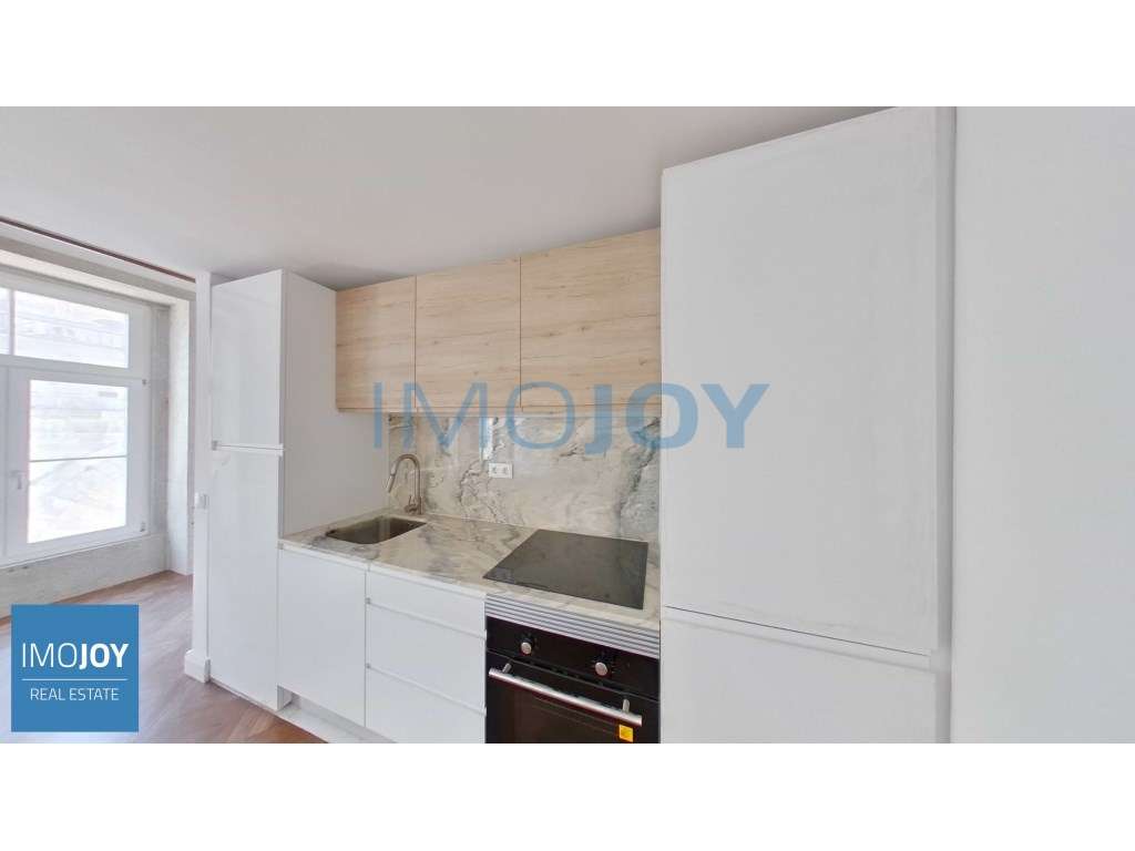 Excelente Apartamento T1 em Mezanino no Centro do Porto - Grande imagem: 5/10