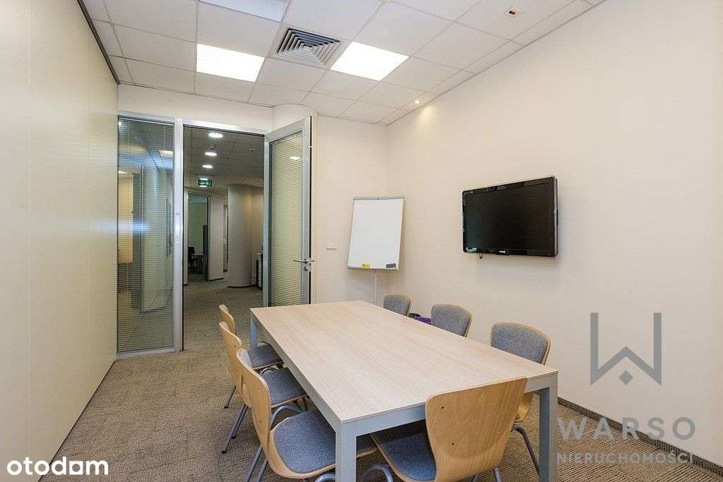 Lokal biurowy 386 m2, Ochota Residence-7