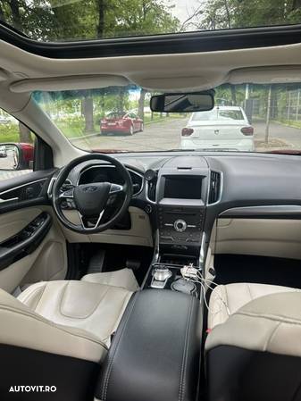 Ford Edge 2.0 Panther A8 AWD - 20