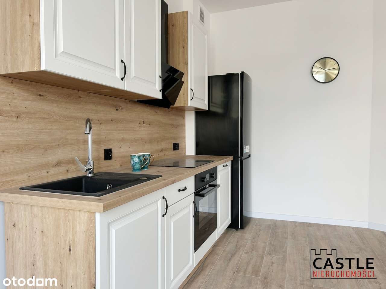 Odkryj Urok Łazarza! Wykończone mieszkanie 27m² czeka na Ciebie - Pełny obrazek: 5/8