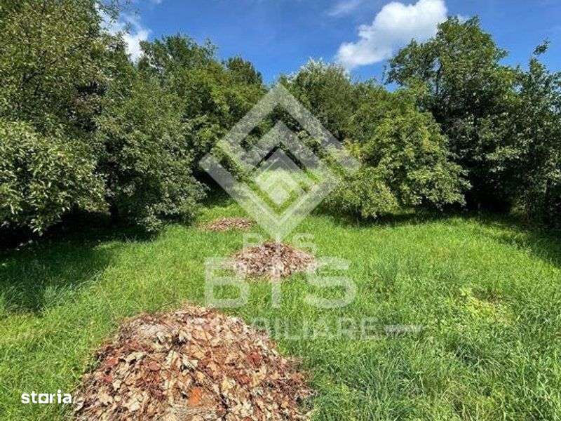 Teren 950m pentru constructii Valea Ghinzii la stradă - Imagine principală: 3/4