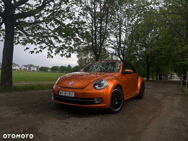 Volkswagen Beetle - 1