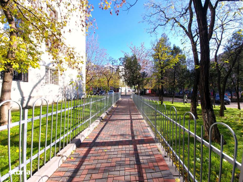 Totul la Picioare: Școala, Metrou, Piata, Parc-Apartament 3 Camere-Tr-18