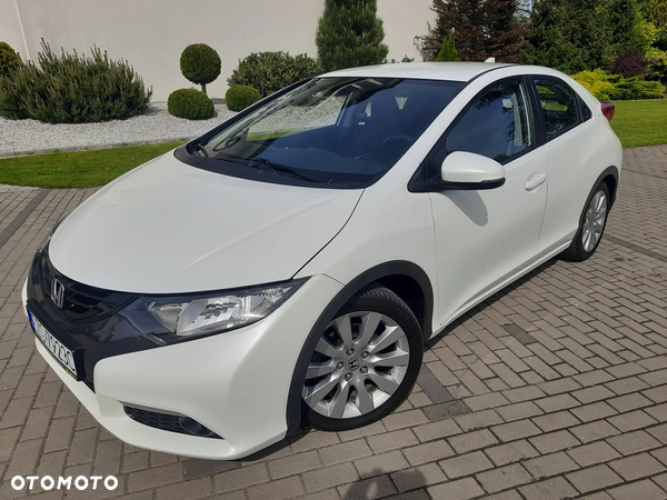 Honda Civic 1.8 Elegance - 3