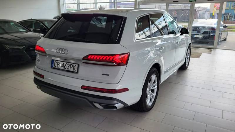 Audi Q7 45 TDI mHEV Quattro S Line Tiptr - 3