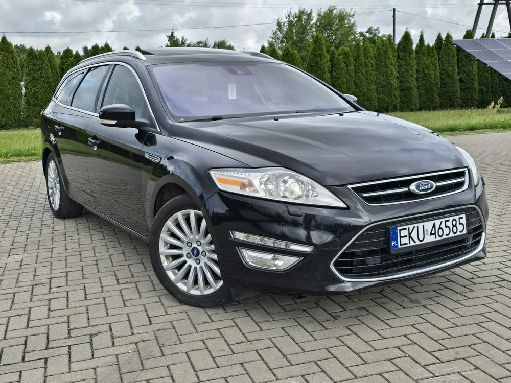 Ford Mondeo Mk4 (2007-2014) 2014